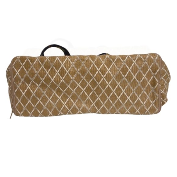 Vera Bradley Toucan Party Crab Beach Tote NWOT - Picture 3 of 10